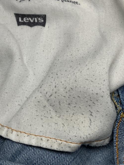 LEVI'S（リーバイス）LEVI'S (リーバイス) デニムパンツ ブルー サイズ:W33×L30の古着・服飾アイテム