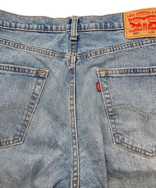 LEVI'S（リーバイス）LEVI'S (リーバイス) デニムパンツ ブルー サイズ:W33×L30の古着・服飾アイテム
