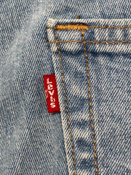 LEVI'S（リーバイス）LEVI'S (リーバイス) デニムパンツ ブルー サイズ:W33×L30の古着・服飾アイテム