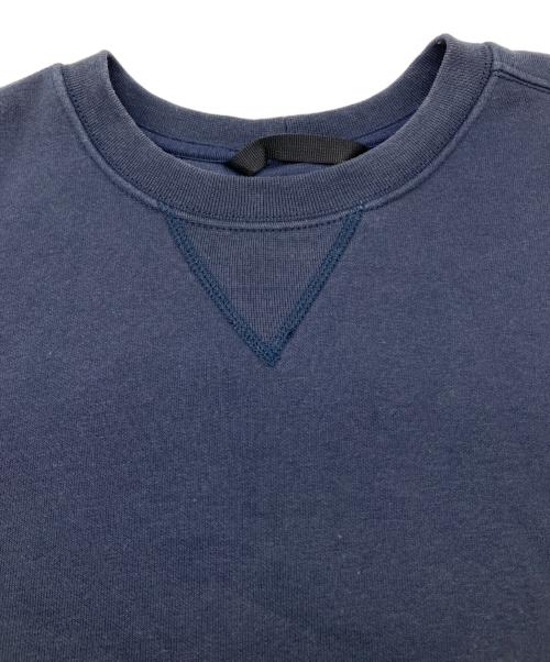 CarHartt（カーハート）CarHartt (カーハート) Loose Fit Midweight Crew Sweat ネイビー サイズ:XLの古着・服飾アイテム