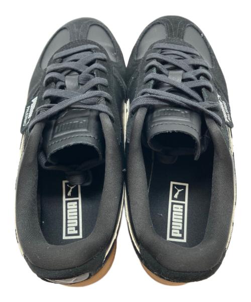 PUMA（プーマ）PUMA (プーマ) PALERMO ELEVATA WILD INSTINCT WNS ブラック サイズ:24.5の古着・服飾アイテム