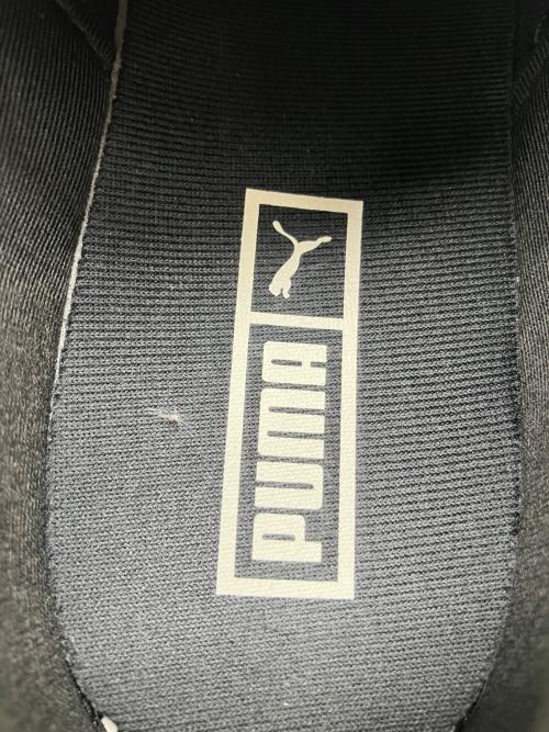 PUMA（プーマ）PUMA (プーマ) PALERMO ELEVATA WILD INSTINCT WNS ブラック サイズ:24.5の古着・服飾アイテム