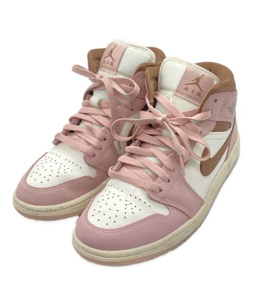 NIKE（ナイキ）ハイカットスニーカー　NIKE Women's Air Jordan 1 Mid 