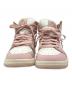 中古・古着 ハイカットスニーカー　NIKE Women's Air Jordan 1 Mid 