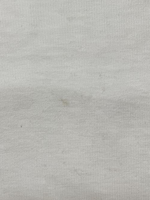 AMI Alexandre Mattiussi（アミアレクサンドルマテュッシ）AMI Alexandre Mattiussi (アミアレクサンドルマテュッシ) 長袖カットソー ホワイト サイズ:Lの古着・服飾アイテム