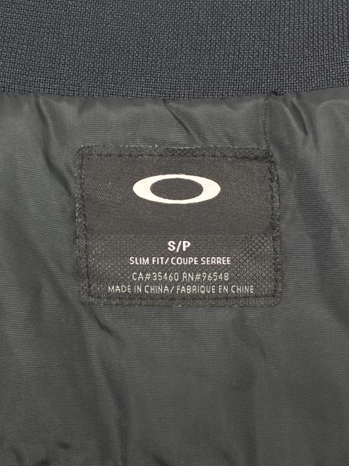 OAKLEY（オークリー）OAKLEY (オークリー) ボンバージャケット ブラック サイズ:Sの古着・服飾アイテム