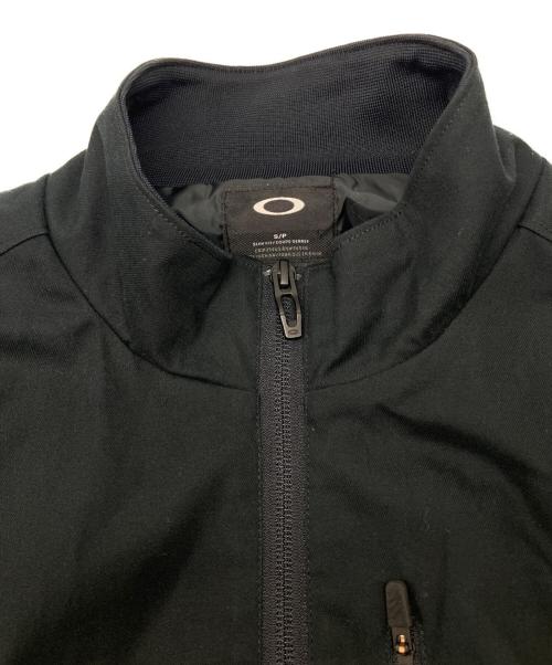 OAKLEY（オークリー）OAKLEY (オークリー) ボンバージャケット ブラック サイズ:Sの古着・服飾アイテム