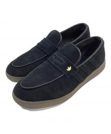 adidas（アディダス）の古着「HANDBALL SPEZIAL LOAFER」｜ブラック