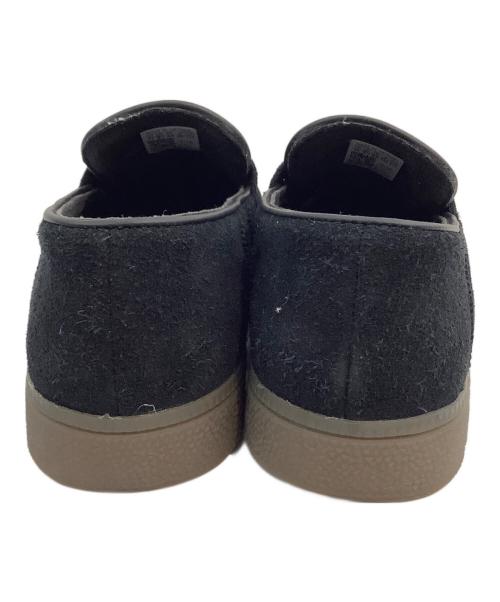 adidas（アディダス）adidas (アディダス) HANDBALL SPEZIAL LOAFER ブラック サイズ:28の古着・服飾アイテム