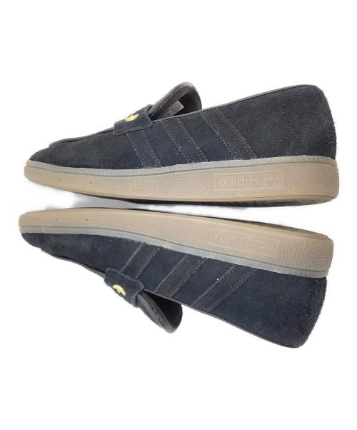 adidas（アディダス）adidas (アディダス) HANDBALL SPEZIAL LOAFER ブラック サイズ:28の古着・服飾アイテム