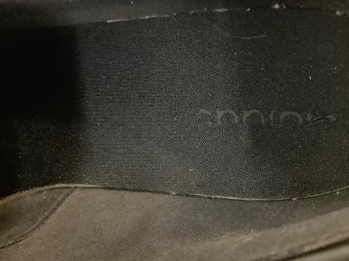 adidas（アディダス）adidas (アディダス) HANDBALL SPEZIAL LOAFER ブラック サイズ:28の古着・服飾アイテム