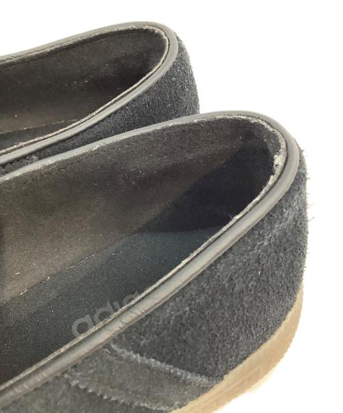 adidas（アディダス）adidas (アディダス) HANDBALL SPEZIAL LOAFER ブラック サイズ:28の古着・服飾アイテム