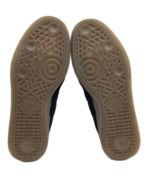 adidas（アディダス）adidas (アディダス) HANDBALL SPEZIAL LOAFER ブラック サイズ:28の古着・服飾アイテム