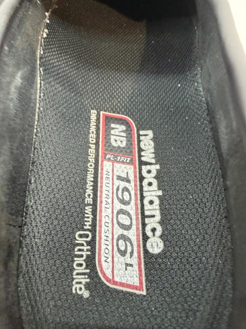 NEW BALANCE（ニューバランス）NEW BALANCE (ニューバランス) New Balance U1906LAI ブラック サイズ:28の古着・服飾アイテム
