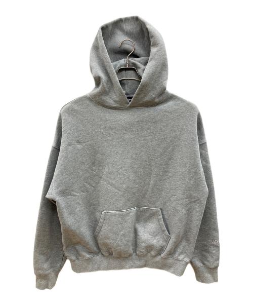 FOG ESSENTIALS（フィアオブゴッド エッセンシャル）FOG ESSENTIALS (フィアオブゴッド エッセンシャル) プルオーバーパーカー ライトグレー サイズ:Sの古着・服飾アイテム