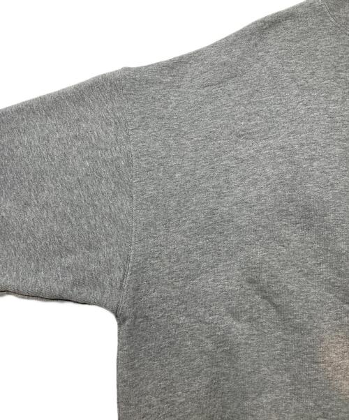 FOG ESSENTIALS（フィアオブゴッド エッセンシャル）FOG ESSENTIALS (フィアオブゴッド エッセンシャル) プルオーバーパーカー ライトグレー サイズ:Sの古着・服飾アイテム