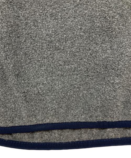Patagonia（パタゴニア）Patagonia (パタゴニア) スナップT　アウトドア グレー×ネイビー サイズ:Sの古着・服飾アイテム
