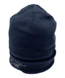 ARC'TERYX（アークテリクス）の古着「ニット帽」｜ネイビー×ブラック