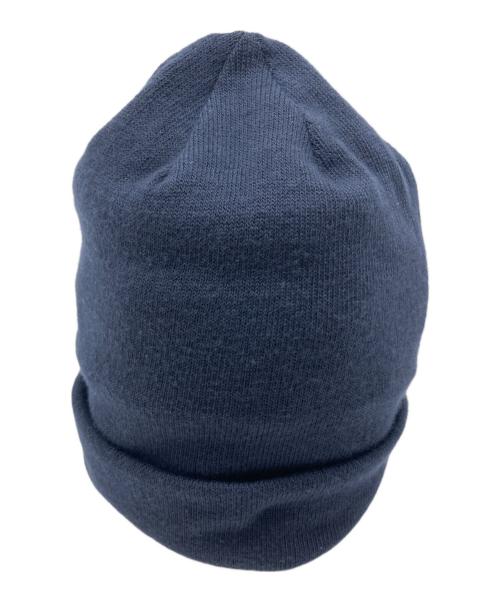 ARC'TERYX（アークテリクス）ARC'TERYX (アークテリクス) ニット帽 ネイビー×ブラックの古着・服飾アイテム