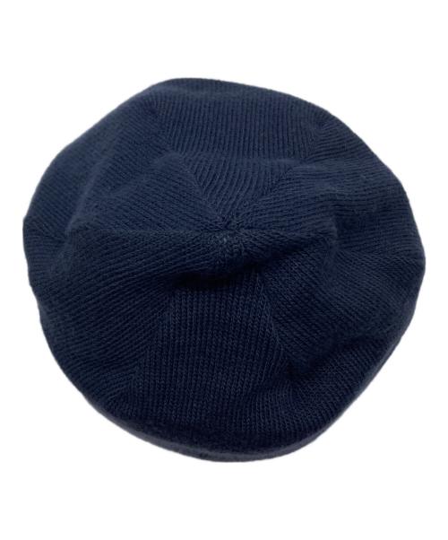 ARC'TERYX（アークテリクス）ARC'TERYX (アークテリクス) ニット帽 ネイビー×ブラックの古着・服飾アイテム