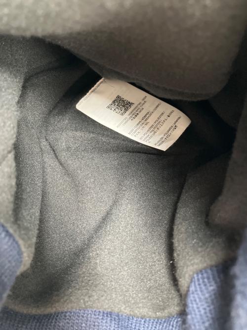 ARC'TERYX（アークテリクス）ARC'TERYX (アークテリクス) ニット帽 ネイビー×ブラックの古着・服飾アイテム