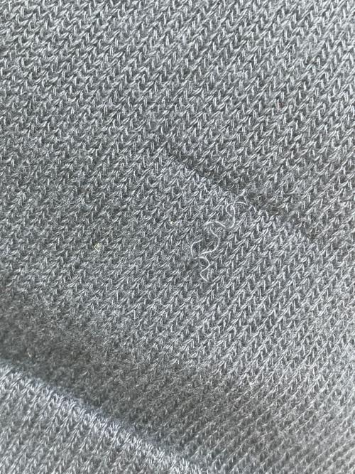 ARC'TERYX（アークテリクス）ARC'TERYX (アークテリクス) ニット帽 ネイビー×ブラックの古着・服飾アイテム