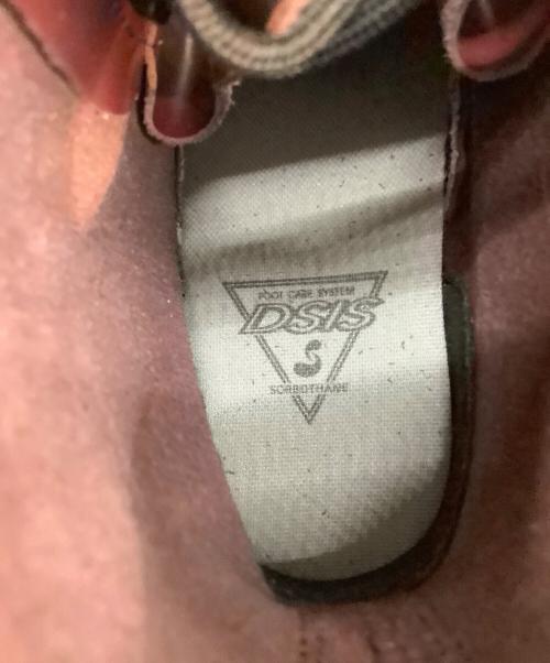 Dr.Martens（ドクターマーチン）Dr.Martens (ドクターマーチン) 8ホールブーツ ブラウン×ブラック サイズ:24の古着・服飾アイテム