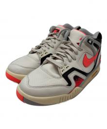 NIKE（ナイキ）の古着「Air Tech Challenge 2 "Hot Lava"」｜ホワイト×ブラック×ピンク