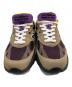NEW BALANCE (ニューバランス) 	NEW BALANCE ベージュ×パープル サイズ:27.5：18000円