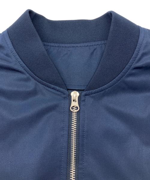 TOLNERA（トルネラ）TOLNERA (トルネラ) MA-1ジャケット ネイビー サイズ:38の古着・服飾アイテム