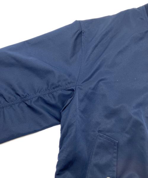 TOLNERA（トルネラ）TOLNERA (トルネラ) MA-1ジャケット ネイビー サイズ:38の古着・服飾アイテム