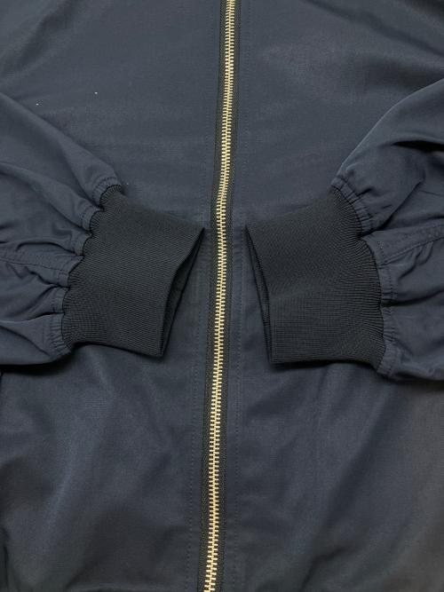 TOLNERA（トルネラ）TOLNERA (トルネラ) MA-1ジャケット ネイビー サイズ:38の古着・服飾アイテム