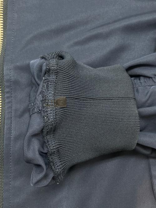 TOLNERA（トルネラ）TOLNERA (トルネラ) MA-1ジャケット ネイビー サイズ:38の古着・服飾アイテム