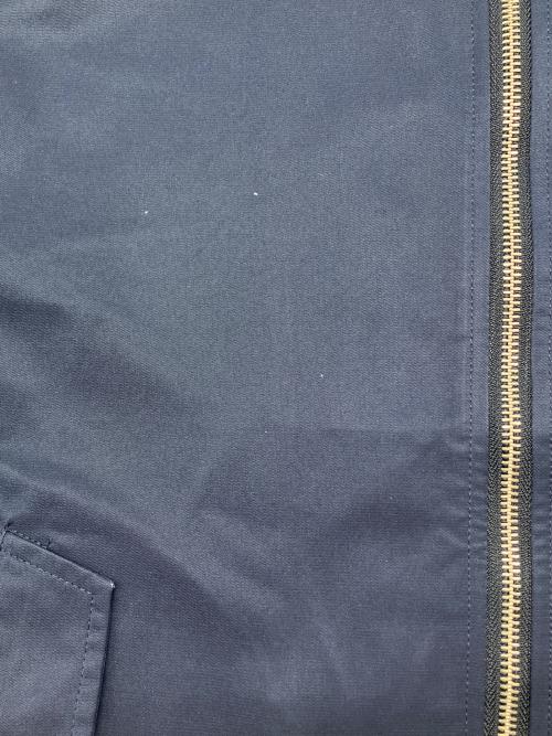 TOLNERA（トルネラ）TOLNERA (トルネラ) MA-1ジャケット ネイビー サイズ:38の古着・服飾アイテム