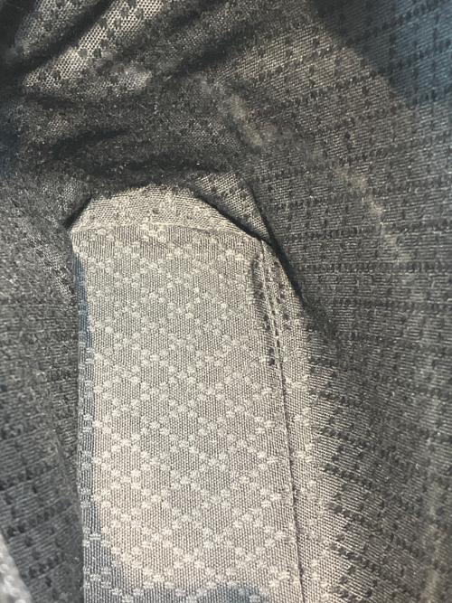 GUCCI（グッチ）GUCCI (グッチ) バンブーハンドバッグ　OLD GUCCI ブラック×ナチュラルの古着・服飾アイテム