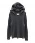 Maison Margiela（メゾンマルジェラ）の古着「厚手ニット　ジョン・ガリアーノ期」｜グレー