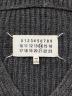 中古・古着 Maison Margiela (メゾンマルジェラ) 厚手ニット　ジョン・ガリアーノ期 グレー サイズ:XL：20000円