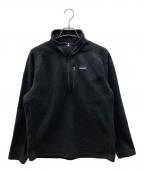 Patagoniaパタゴニア）の古着「厚手ニット」｜ブラック