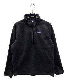 Patagonia（パタゴニア）の古着「厚手ニット」｜ブラック