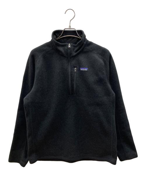 Patagonia（パタゴニア）Patagonia (パタゴニア) 厚手ニット ブラック サイズ:Lの古着・服飾アイテム