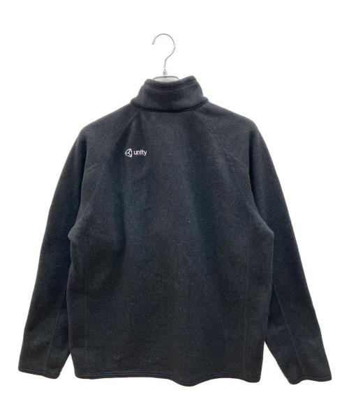 Patagonia（パタゴニア）Patagonia (パタゴニア) 厚手ニット ブラック サイズ:Lの古着・服飾アイテム