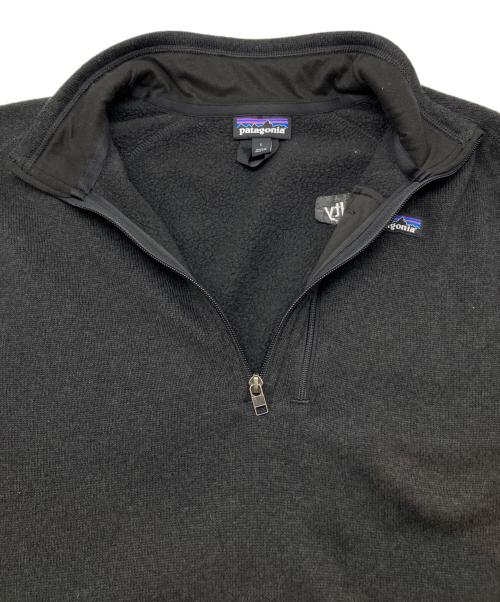Patagonia（パタゴニア）Patagonia (パタゴニア) 厚手ニット ブラック サイズ:Lの古着・服飾アイテム