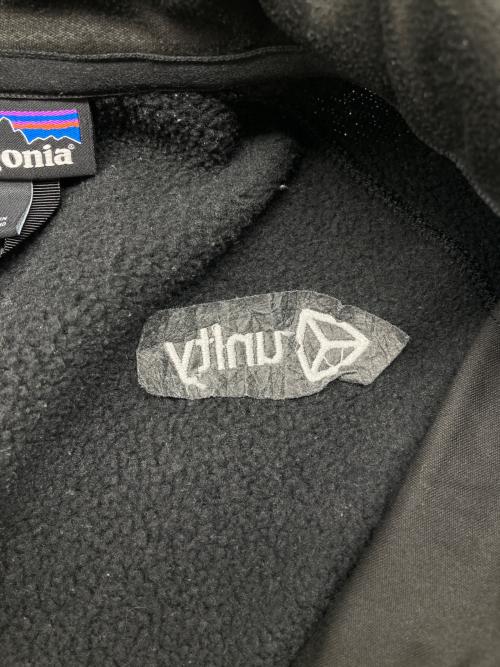 Patagonia（パタゴニア）Patagonia (パタゴニア) 厚手ニット ブラック サイズ:Lの古着・服飾アイテム
