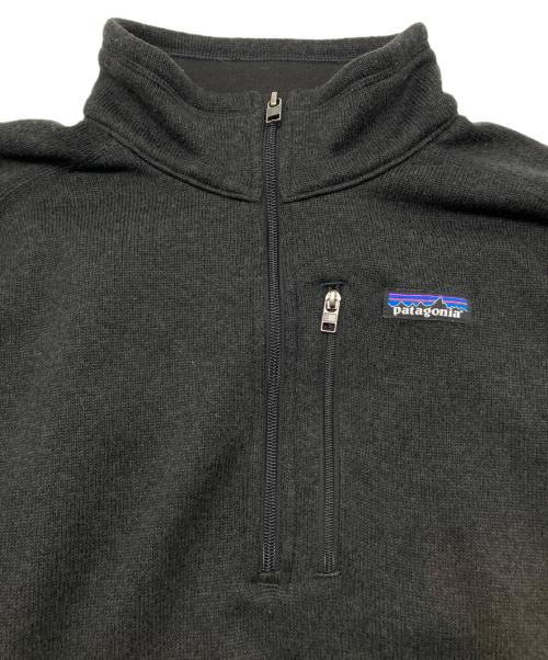Patagonia（パタゴニア）Patagonia (パタゴニア) 厚手ニット ブラック サイズ:Lの古着・服飾アイテム