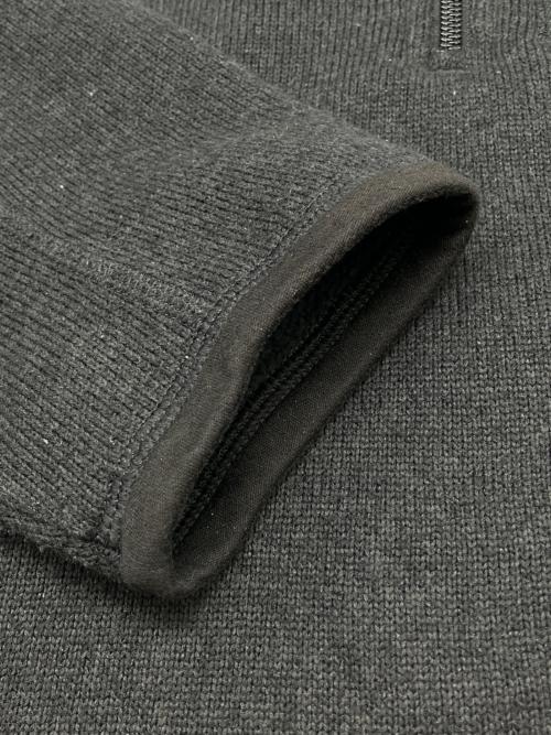 Patagonia（パタゴニア）Patagonia (パタゴニア) 厚手ニット ブラック サイズ:Lの古着・服飾アイテム
