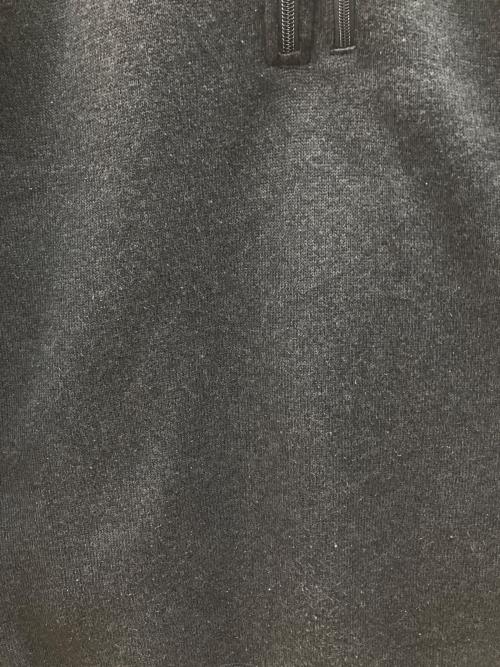 Patagonia（パタゴニア）Patagonia (パタゴニア) 厚手ニット ブラック サイズ:Lの古着・服飾アイテム