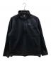Patagonia（パタゴニア）の古着「厚手ニット」｜ブラック