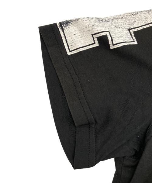 GIVENCHY（ジバンシィ）GIVENCHY (ジバンシィ) 半袖カットソー　スター ブラック×ホワイト サイズ:XSの古着・服飾アイテム