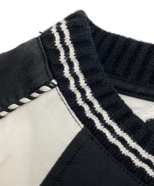 GIVENCHY（ジバンシィ）GIVENCHY (ジバンシィ) 半袖カットソー ブラック×ホワイト サイズ:XSの古着・服飾アイテム