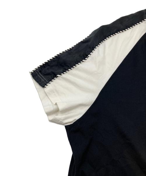 GIVENCHY（ジバンシィ）GIVENCHY (ジバンシィ) 半袖カットソー ブラック×ホワイト サイズ:XSの古着・服飾アイテム